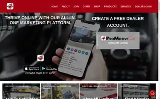 Promotivecar.com Screenshot 2024-05-16 14:10:13