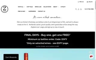 Zontesfootstep.com.au Screenshot 2024-06-28 21:24:59