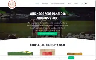 Hansidogfoods.co.uk Screenshot 2024-05-20 23:20:20