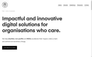 Theideabureau.co Screenshot 2024-06-30 09:56:48