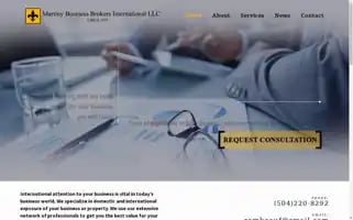 Martinybrokers.com Screenshot 2024-07-05 17:37:17