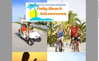 Follybeachkayaktours.com Screenshot 2024-04-26 02:52:30