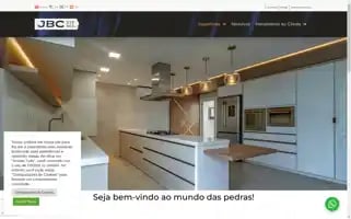 Jbcstones.com.br Screenshot 2024-06-26 16:35:44