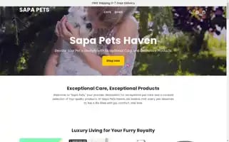 Sapapets.com Screenshot 2024-05-02 03:43:41