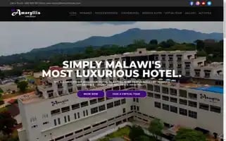 Amaryllishotels.com Screenshot 2024-04-17 12:58:39