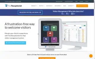 Thereceptionist.com Screenshot 2024-05-14 10:37:43