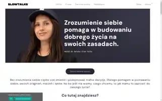 Slowtalks.pl Screenshot 2024-05-18 13:58:35