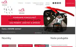 Eduma.sk Screenshot 2024-05-19 21:12:41