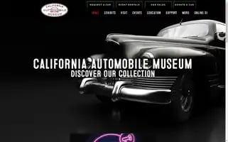 Calautomuseum.org Screenshot 2024-05-08 23:05:14