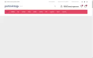 Portovintagepart.shop Screenshot 2024-05-29 10:38:50