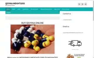 Qsymiaweightlossguarantee.com Screenshot 2024-05-21 13:33:13