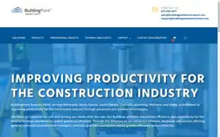 Buildingpointamericawest.com Screenshot 2024-05-19 06:42:54