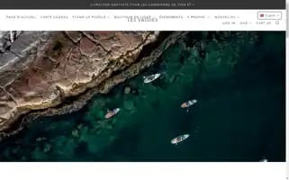 Lesvagues.ca Screenshot 2024-05-05 11:39:21