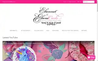 Shopebonicurls.com Screenshot 2024-05-05 00:53:58