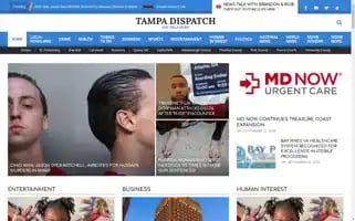 Tampadispatch.com Screenshot 2024-05-14 04:47:20