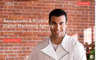 Thedigitalrestaurant.com Screenshot 2024-05-14 08:19:20