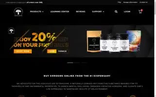 Thinkmushrooms.ca Screenshot 2024-06-28 13:16:53