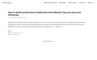 Fitthealthy.com Screenshot 2024-05-28 09:44:41