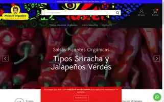 Picanteorganico.com Screenshot 2024-05-20 01:42:09