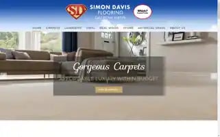 Simondavisflooring.co.uk Screenshot 2024-05-13 22:47:03
