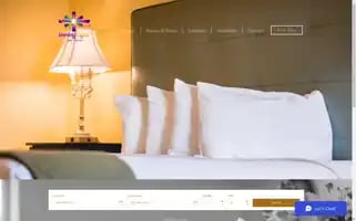 Shininglighthotel.com Screenshot 2024-04-14 08:22:52