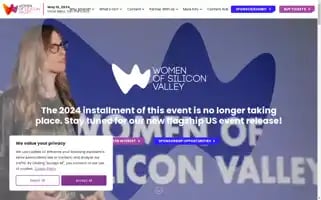 Womenofsiliconvalley.com Screenshot 2024-05-15 04:40:09