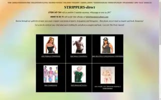 Strippers-direct.com Screenshot 2024-04-22 18:05:00