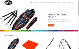 Sar-products.com Screenshot 2024-07-03 03:44:34