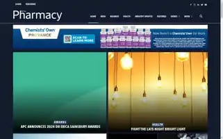 Retailpharmacymagazine.com.au Screenshot 2024-07-01 10:58:39