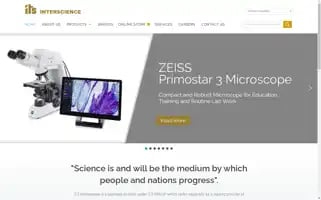 Its-interscience.com Screenshot 2024-07-03 02:19:38