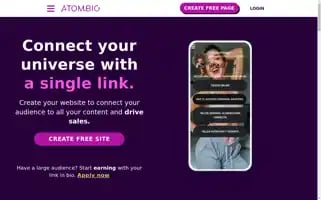 Atom.bio Screenshot 2024-06-26 09:47:46