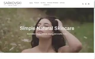 Sarkovski.com.au Screenshot 2024-04-17 08:23:12