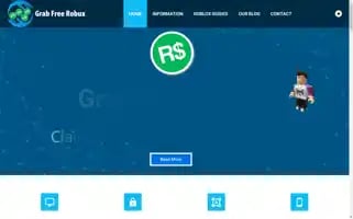 Grabfreerobux.com Screenshot 2024-05-16 00:17:10