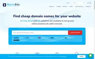 Namesilo.com Screenshot 2024-06-16 17:17:47