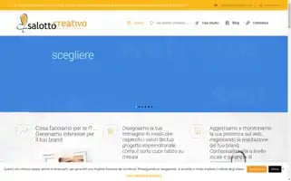 Salottocreativo.it Screenshot 2024-07-04 14:28:18