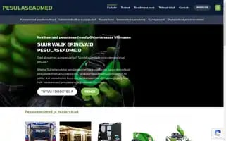 Pesulaseadmed.ee Screenshot 2024-05-21 20:30:51