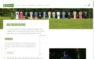 Golfheadcovers.nl Screenshot 2024-05-20 15:02:13