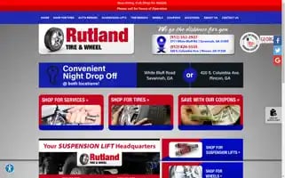 Rutlandtire.biz Screenshot 2024-05-13 18:54:36