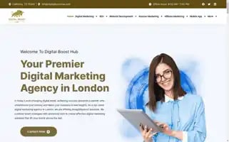 Digitalboosthub.com Screenshot 2024-06-26 19:16:38