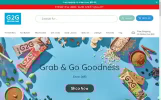 G2gproteinbar.myshopify.com Screenshot 2024-04-18 19:23:18