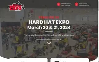 Hardhatexpo.com Screenshot 2024-07-01 05:41:10