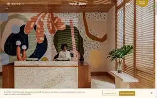 Thehoteljune.com Screenshot 2024-04-27 03:32:05