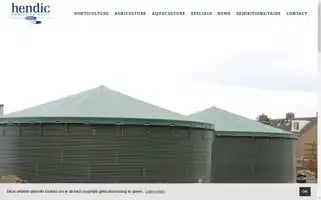 Hendic.nl Screenshot 2024-07-09 15:10:20
