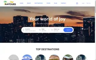 Aaitours.com Screenshot 2024-04-26 17:26:36