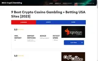 Bekacryptogambling.com Screenshot 2024-06-14 01:51:01