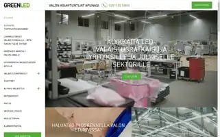Greenled.fi Screenshot 2024-07-05 09:57:34