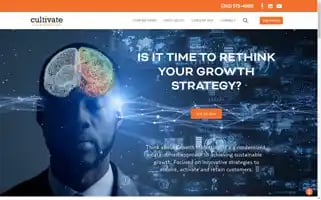 Cultivate-communications.com Screenshot 2024-07-01 09:34:49