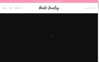 Hautejewelryco.com Screenshot 2024-04-27 11:43:45
