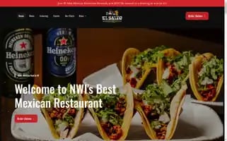 Elsaltorestaurant.com Screenshot 2024-07-06 04:29:12