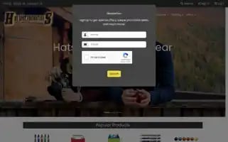 Hotspotpromoproducts.com Screenshot 2024-05-16 01:56:03